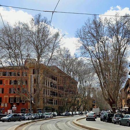 Bella Trastevere Villa Rom Exteriör bild