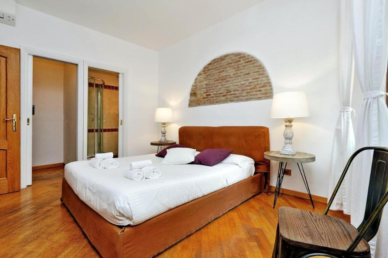 Bella Trastevere Villa Rom Exteriör bild