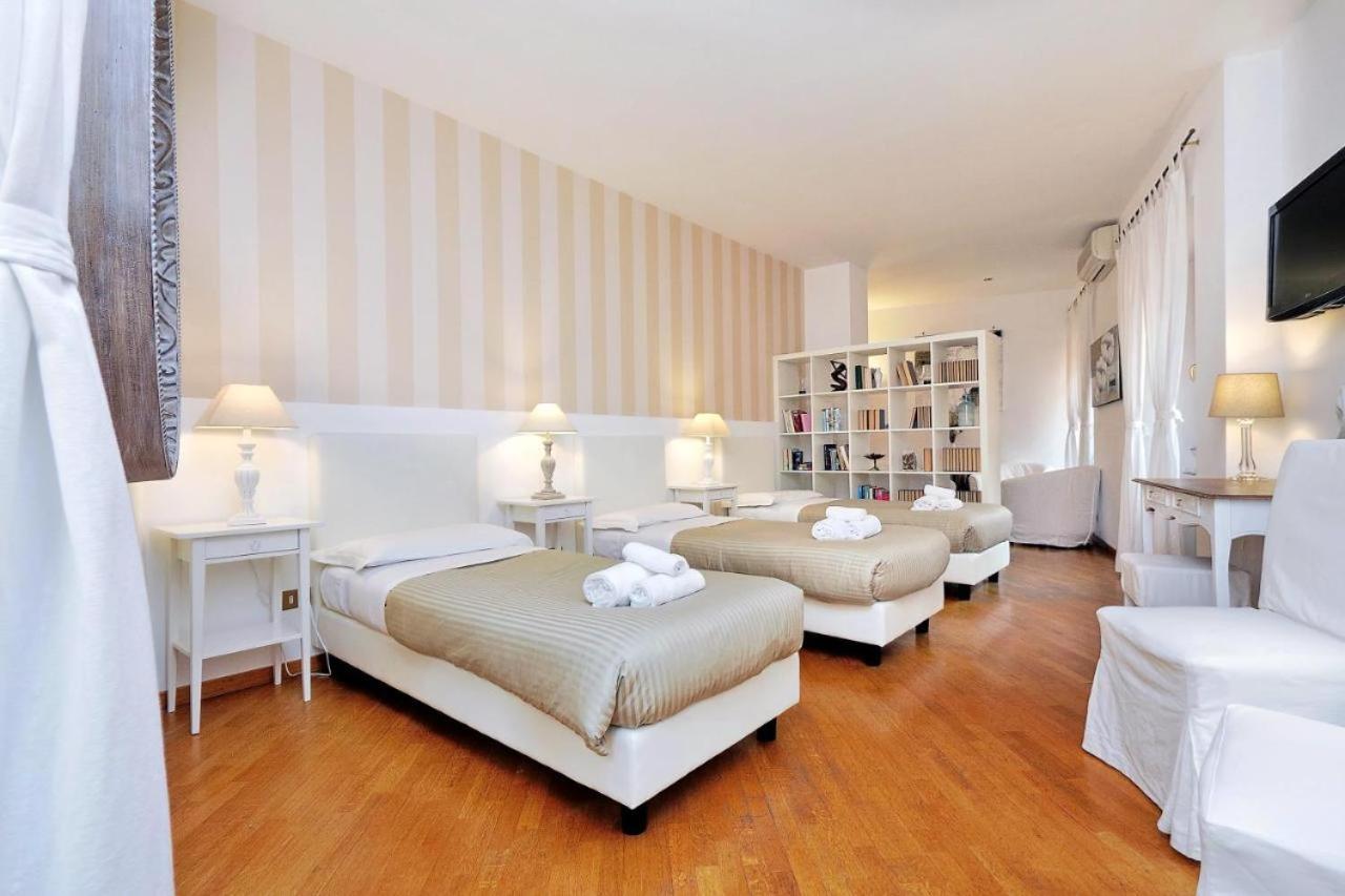 Bella Trastevere Villa Rom Exteriör bild