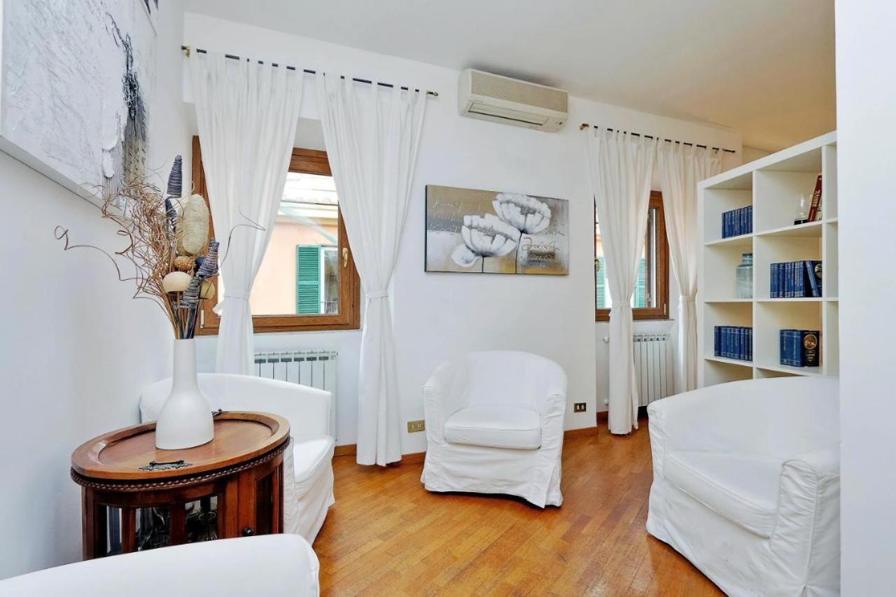 Bella Trastevere Villa Rom Exteriör bild