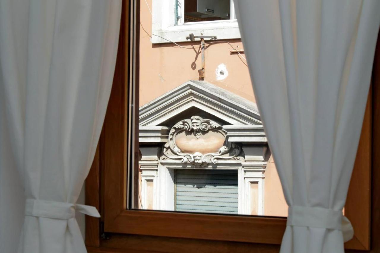 Bella Trastevere Villa Rom Exteriör bild