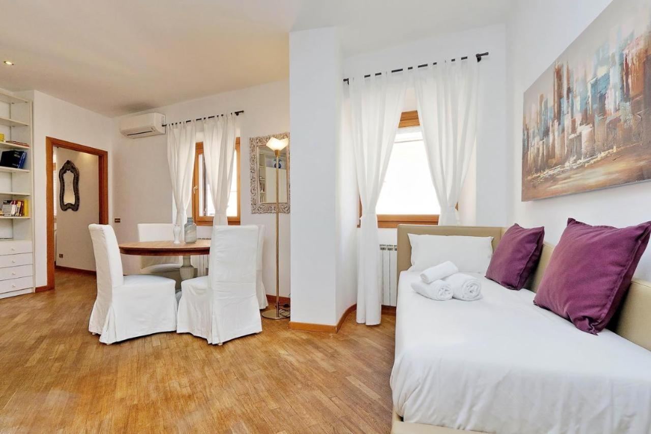 Bella Trastevere Villa Rom Exteriör bild