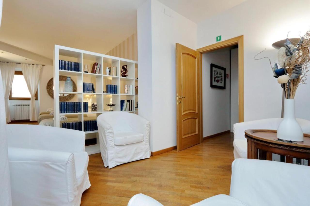 Bella Trastevere Villa Rom Exteriör bild