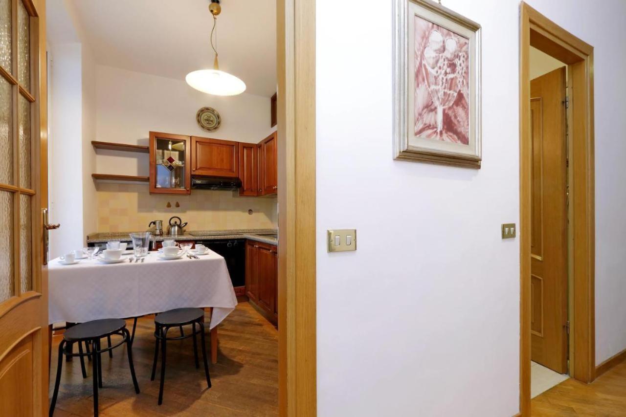 Bella Trastevere Villa Rom Exteriör bild