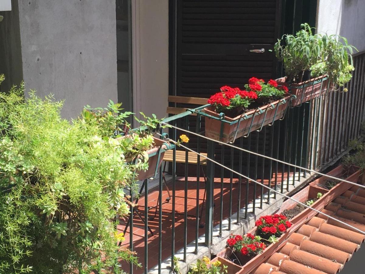 Bella Trastevere Villa Rom Exteriör bild