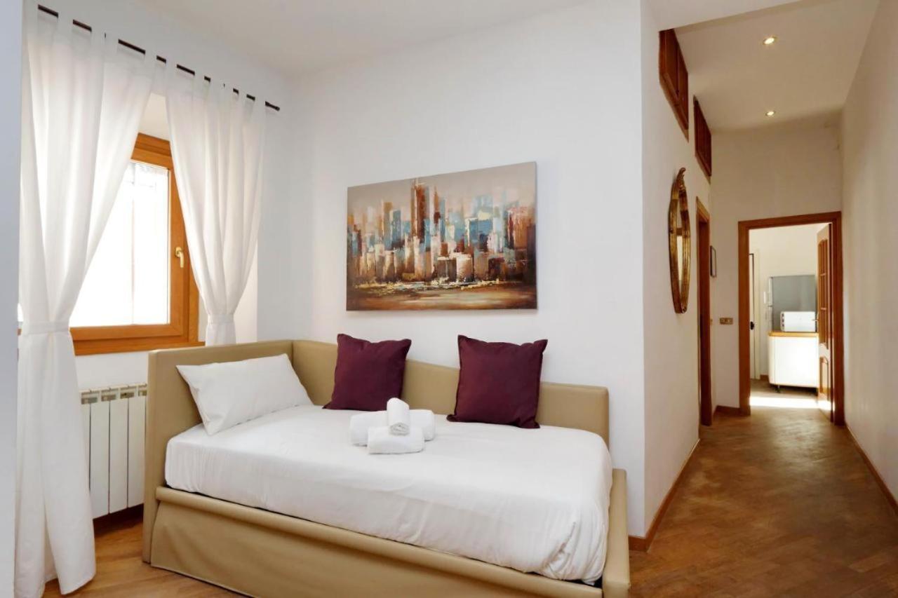 Bella Trastevere Villa Rom Exteriör bild