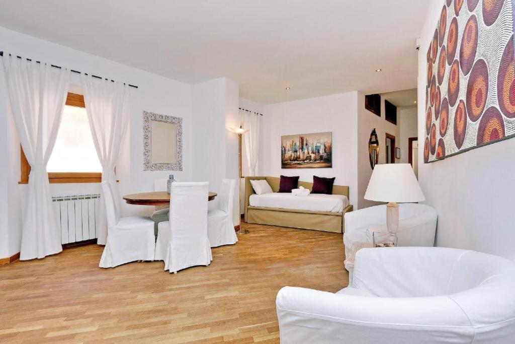 Bella Trastevere Villa Rom Exteriör bild